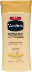 Vaseline - 10 Ounce Moisturizing Cream - USA Tool & Supply