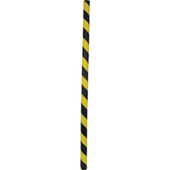 Vestil - 36" Long, Foam Edge Guard - Yellow/Black - USA Tool & Supply