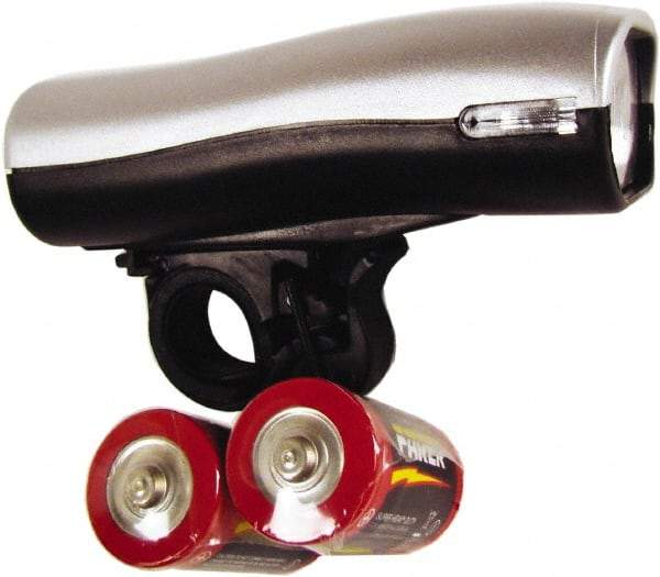 Worksman - Bicycle & Scooter Accessories Type: Light For Use With: Bicycle; Tricycle - USA Tool & Supply