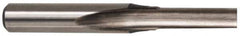 Onsrud - 1/4" Diam, 1/4" Shank Diam, 3/4" Length of Cut, 2 Flute Double Edge Straight Router Bit - 3-1/4" Overall Length, Right Hand Cut, High Speed Steel - USA Tool & Supply