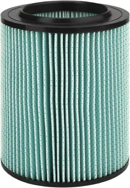 Ridgid - Wet/Dry Vacuum HEPA Filter - Use for Wet Pick-Up Only, For Use with Ridgid Wet/Dry Vacs 5 to 20 Gal - USA Tool & Supply