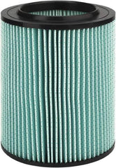 Ridgid - Wet/Dry Vacuum HEPA Filter - Use for Wet Pick-Up Only, For Use with Ridgid Wet/Dry Vacs 5 to 20 Gal - USA Tool & Supply