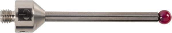 Renishaw - CMM Styli & Probes Stylus or Probe: Stylus Stylus Type: Ball - USA Tool & Supply