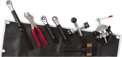 OTC - 7 Piece, Battery Service Tool Kit - For Use with All Vehicles - USA Tool & Supply