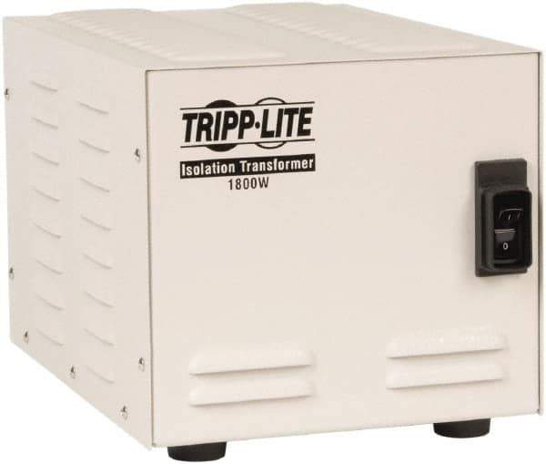 Tripp-Lite - General Purpose Transformers Power Rating (kVA): 1.8000 Input Voltage: 120 - USA Tool & Supply