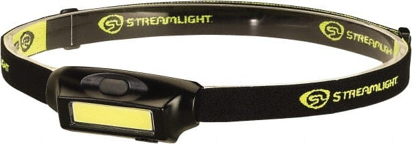 Streamlight - Polycarbonate Hands-free Flashlight - USA Tool & Supply