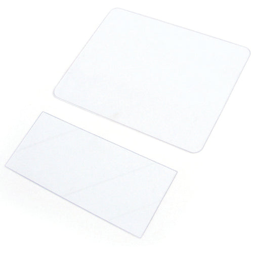 Clear Protective Replacement Lenses - USA Tool & Supply