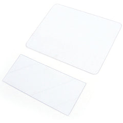Clear Protective Replacement Lenses - USA Tool & Supply