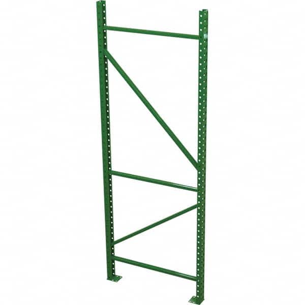 Husky - Heavy-Duty Framing Uprights Type: Upright Width (Inch): 3 - USA Tool & Supply