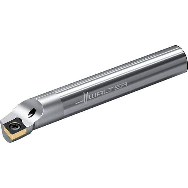 Walter - 20mm Min Bore Diam, 200mm OAL, 16mm Shank Diam, Indexable Boring Bar - USA Tool & Supply