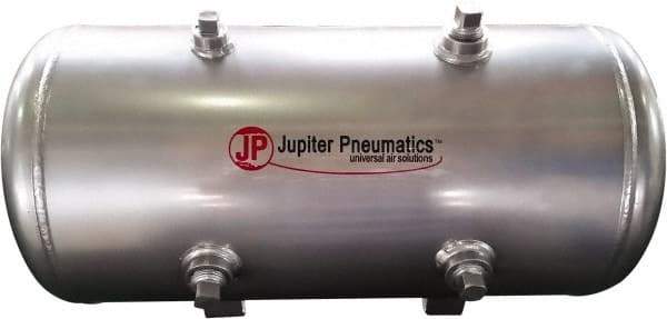 PRO-SOURCE - Compressed Air Tanks & Receivers Volume Capacity: 2 Gal. Maximum Working Pressure (psi): 200 - USA Tool & Supply