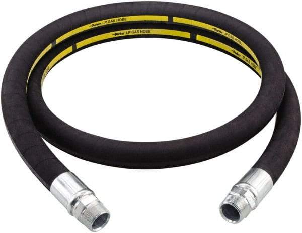 Parker - Chemical & Petroleum Hose Inside Diameter (Inch): 2 Outside Diameter (Decimal Inch): 2.7500 - USA Tool & Supply