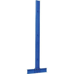 Vestil - 14' High Cantilever Rack - 27,400 Lb Capacity, 106" Base Length, 48" Arm Length - USA Tool & Supply