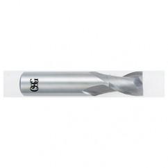 1/2X1/2 2FL STUB SC EM - USA Tool & Supply