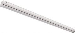 Lithonia Lighting - 83 Watt, LED Strip Light - Surface Mounted, 120 to 277 Volt, 96" Long x 2-9/16" Wide x 2.1" High - USA Tool & Supply