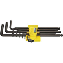 Wera - Hex Key Sets Tool Type: Hex Handle Type: L-Key Long Arm - USA Tool & Supply