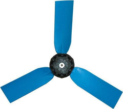 PortaCool - 7" Long x 46" Wide x 46" High, Evaporative Cooler Fan Assembly - For Use with Jetstream Units - USA Tool & Supply