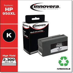 innovera - Office Machine Supplies & Accessories For Use With: HP OfficeJet Pro 8100 Series, 8600, 8600 Plus, 8600 Premium Nonflammable: No - USA Tool & Supply