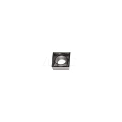 Boring Insert: SCMT120408E47 WPP20S, Solid Carbide TiCN, Al2O3 & TiCN Finish, 90 ° Square, 0.031″ Corner Radius, 0.5″ Inscribed Circle, 0.187″ Thick, 7 ° Relief