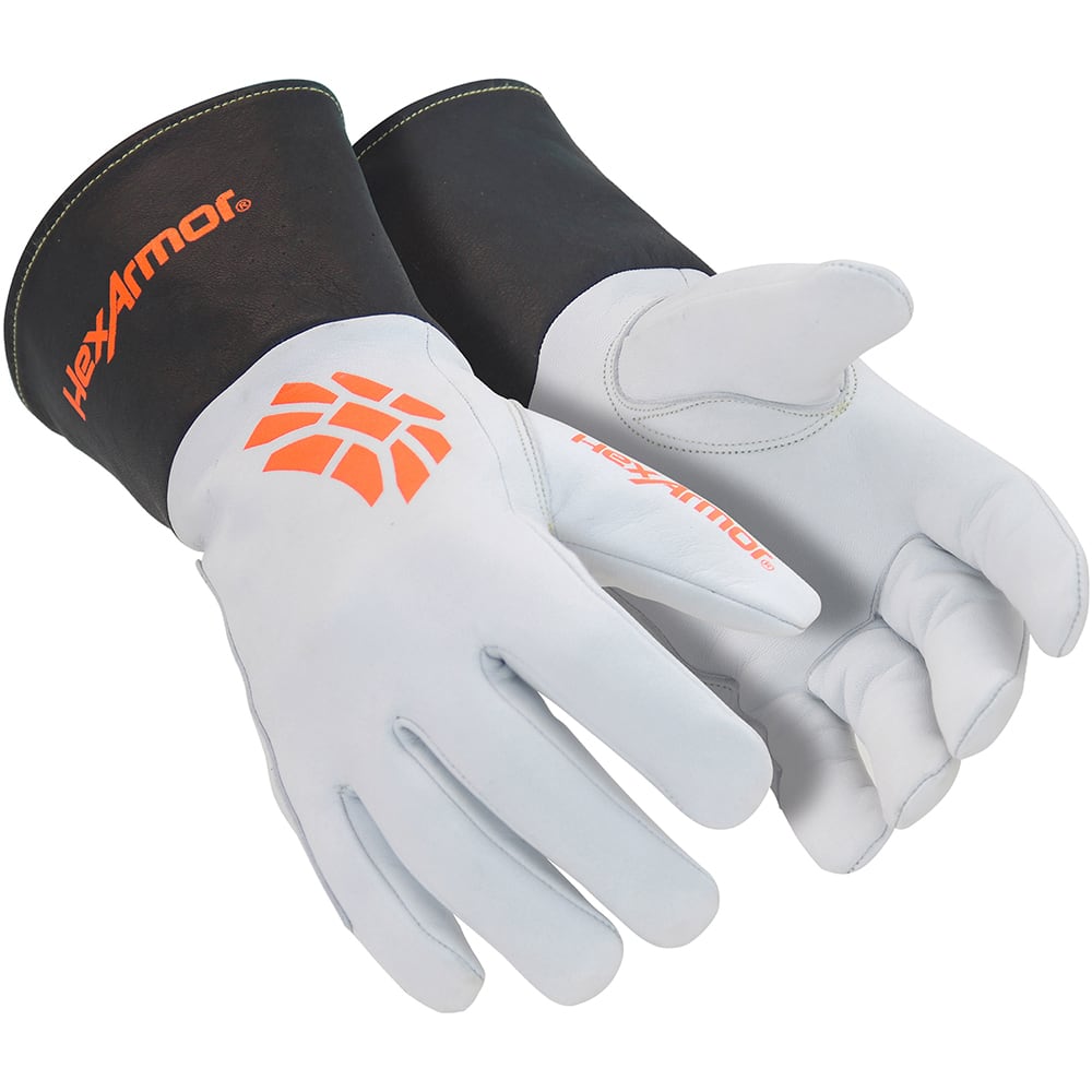 HexArmor - Cut & Puncture Resistant Gloves ANSI/ISEA Cut Resistance Level: A5 Women's Size: 3X-Large - USA Tool & Supply