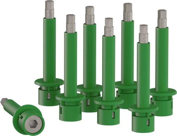 Square D - Circuit Breaker Torque Limiting Breakaway Bit - Use with PowerPact B-frame Circuit Breakers - USA Tool & Supply