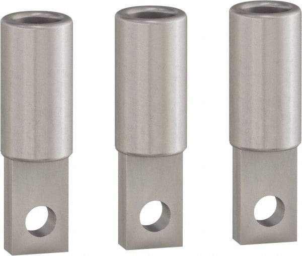 Square D - Circuit Breaker Compression Lug Kit - Use with PowerPact B-frame Circuit Breakers - USA Tool & Supply