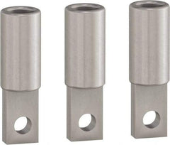 Square D - Circuit Breaker Compression Lug Kit - Use with PowerPact B-frame Circuit Breakers - USA Tool & Supply