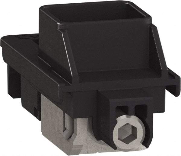 Square D - Circuit Breaker Cable Connector - Use with PowerPact B-frame Circuit Breakers - USA Tool & Supply