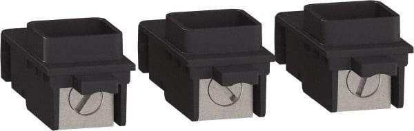 Square D - Circuit Breaker Cable Connector - Use with PowerPact B-frame Circuit Breakers - USA Tool & Supply
