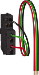 Square D - Circuit Breaker Bus Connector - Use with PowerPact B-frame Circuit Breakers - USA Tool & Supply