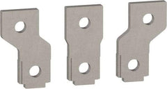 Square D - Circuit Breaker Auxiliary Contact - Use with PowerPact B-frame Circuit Breakers - USA Tool & Supply