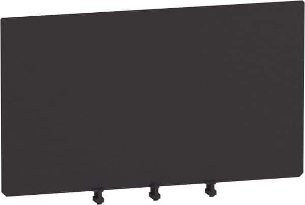 Square D - Circuit Breaker Rotary Handle - Use with PowerPact B-frame Circuit Breakers - USA Tool & Supply