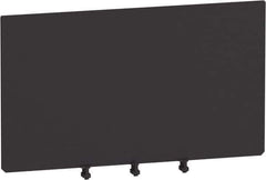 Square D - Circuit Breaker Rotary Handle - Use with PowerPact B-frame Circuit Breakers - USA Tool & Supply