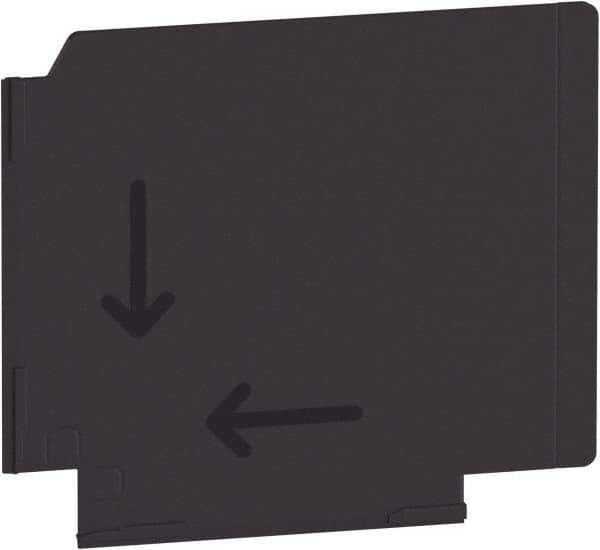 Square D - Circuit Breaker Rotary Handle - Use with PowerPact B-frame Circuit Breakers - USA Tool & Supply