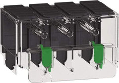 Square D - Circuit Breaker Insulator - Use with PowerPact B-frame Circuit Breakers - USA Tool & Supply
