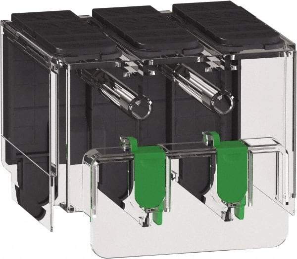 Square D - Circuit Breaker Insulator - Use with PowerPact B-frame Circuit Breakers - USA Tool & Supply