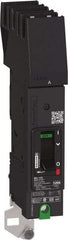 Square D - 80 Amp, 277 VAC, 1 Pole, Panel Mount B-Frame Circuit Breaker - Thermal-Magnetic Trip, 25 kA at 240 VAC, 18 kA at 277 VAC Breaking Capacity, 14-2/0 AWG - USA Tool & Supply