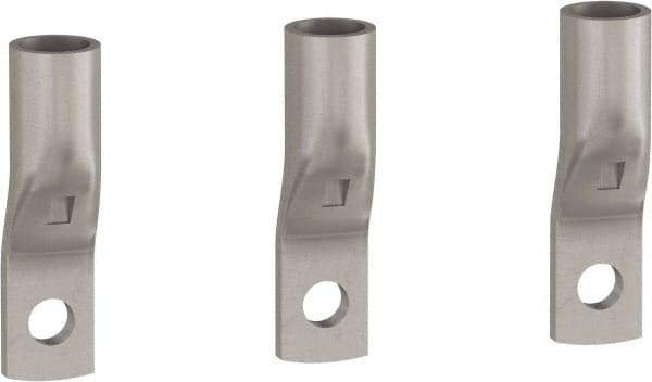 Square D - 45 Amp, 600Y/347 VAC, 2 Pole, Panel Mount B-Frame Circuit Breaker - Thermal-Magnetic Trip, 25 kA at 240 VAC, 18 kA at 480 VAC Breaking Capacity, 14-2/0 AWG - USA Tool & Supply