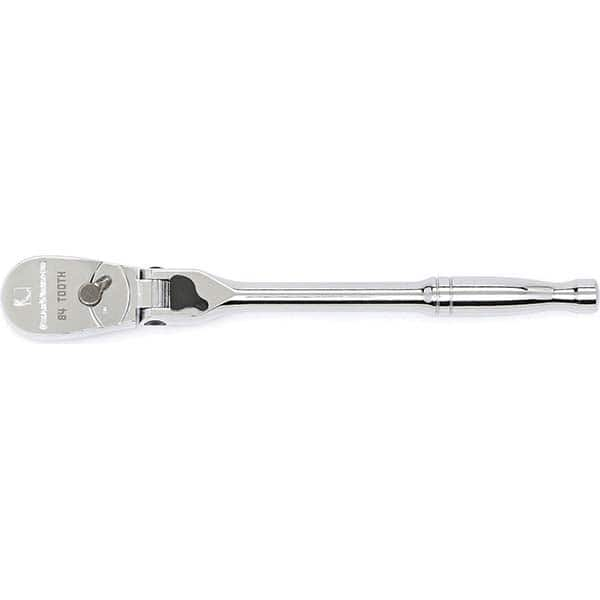 GearWrench - Ratchets Tool Type: Ratchet Drive Size (Inch): 1/4 - USA Tool & Supply