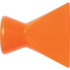 Coolant Hose System Component - 1/4″ Inside Diameter System-1″ Flare Nozzle (Pack of 2) - USA Tool & Supply