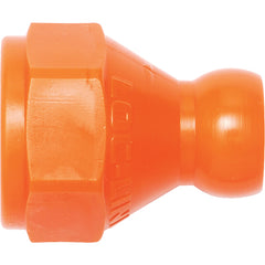 3/8″ Flare Nut Adaptor 4 Piece - Coolant Hose System Component - USA Tool & Supply