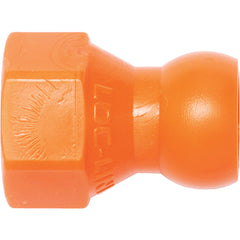 1/4″ Flare Nut Adaptor 4 Piece - Coolant Hose System Component - USA Tool & Supply