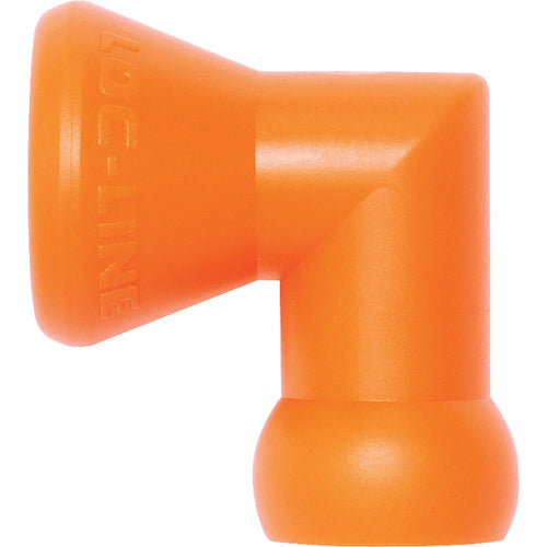 Coolant Hose System Component - 1/4″ Inside Diameter System-1/4″ Elbow (Pack of 2) - USA Tool & Supply