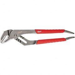 Milwaukee Tool - Tongue & Groove Pliers Type: Pliers Overall Length Range: 12" - 17.9" - USA Tool & Supply