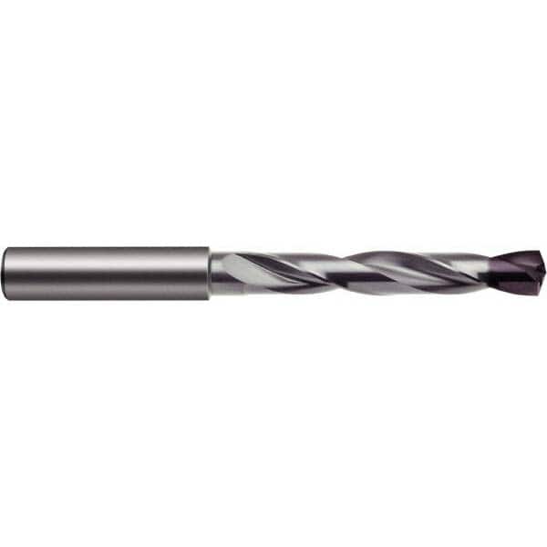 Guhring - 10mm 140° Solid Carbide Jobber Drill - USA Tool & Supply