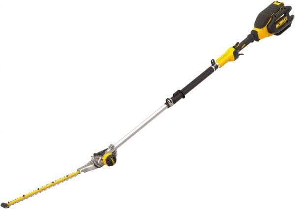 DeWALT - Battery Hedge Trimmer - 22" Cutting Width, 40 Volts - USA Tool & Supply