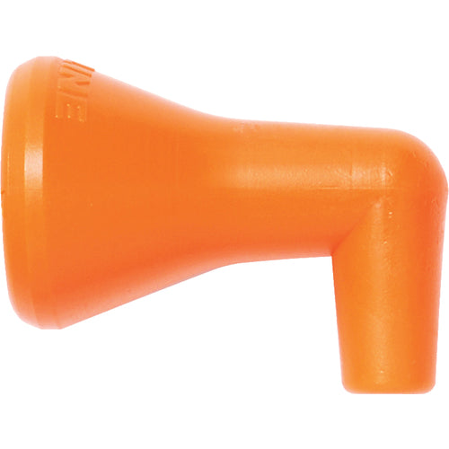 Coolant Hose System Component - 1/4″ Inside Diameter System-1/8″ 90 NPT Nozzles (Pack of 4) - USA Tool & Supply