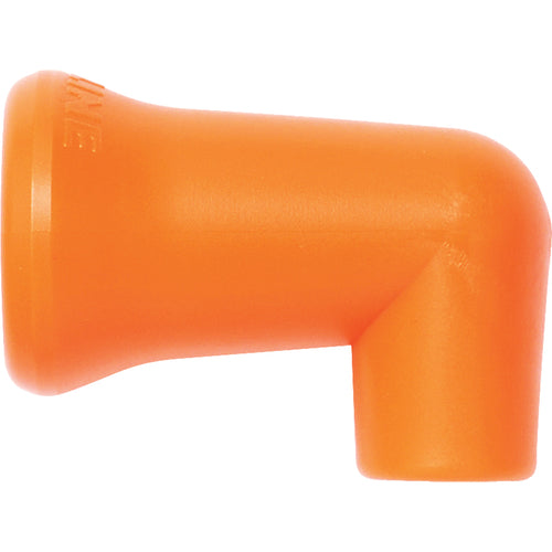 1/4″ 90 Degree Nozzle 4 Piece - Coolant Hose System Component - USA Tool & Supply