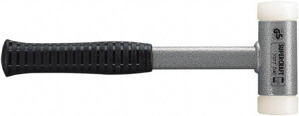 HALDER - Dead Blow Hammers Tool Type: Dead Blow Hammer Head Weight Range: 3 - 5.9 lbs. - USA Tool & Supply