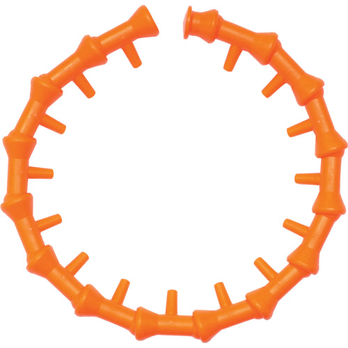 1/4″ Circle Flow Nozzle Kit - Coolant Hose System Component - USA Tool & Supply